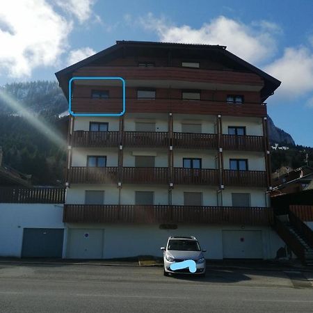Appartement Le balcon des Memises à Thollon-les-Mémises Extérieur photo