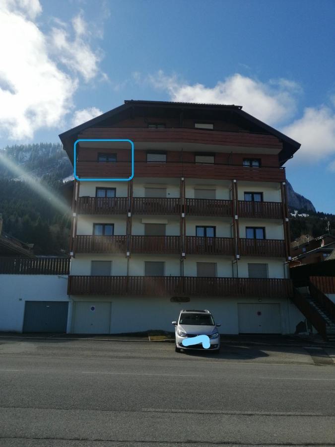 Appartement Le balcon des Memises à Thollon-les-Mémises Extérieur photo
